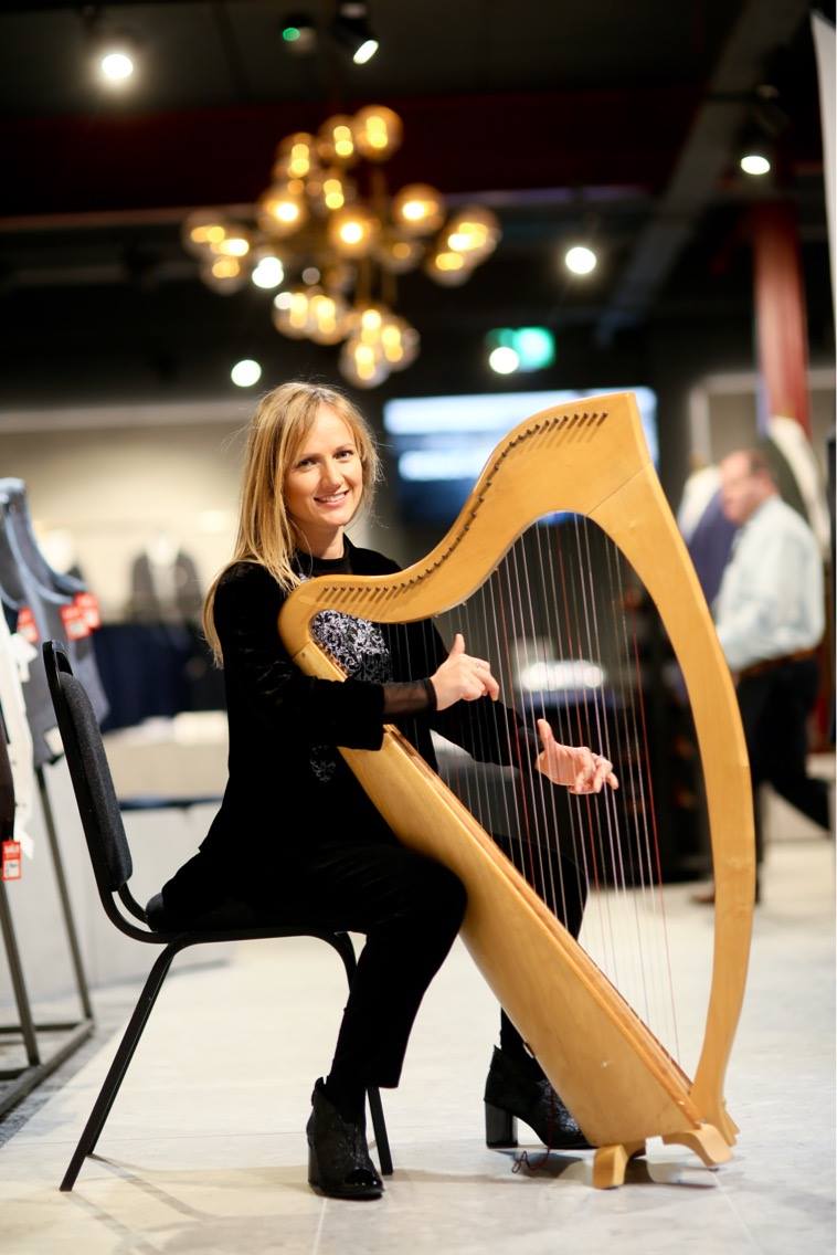 Harp ballymena